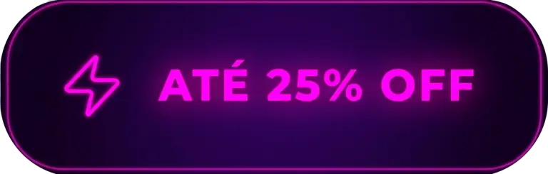 Até 25% Off