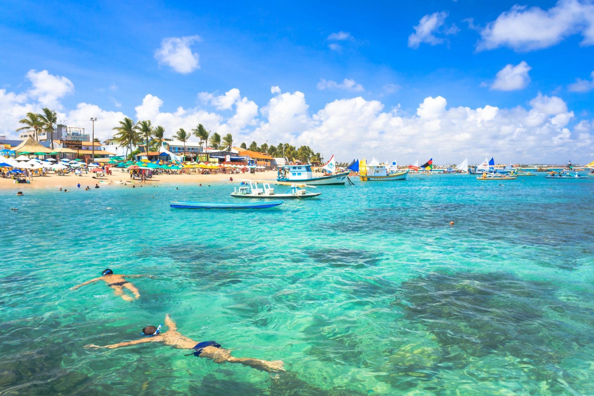 brasil tour porto de galinhas