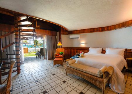 Bungalow Frente Mar