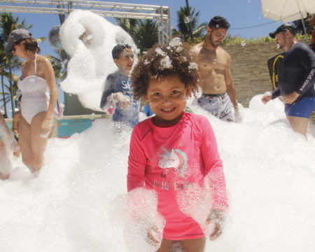 Fiesta de Espuma