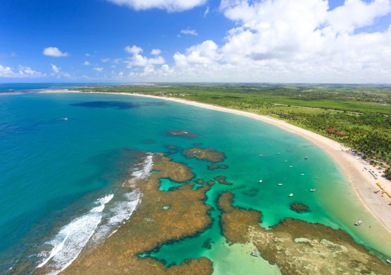 Piscinas Naturais