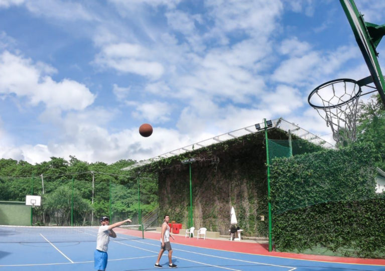 Multi-sport Court