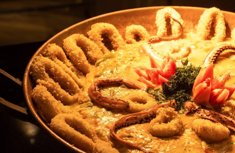 Restaurante Sete Mares