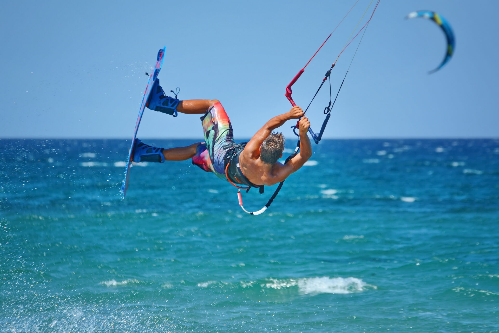 Kitesurfe