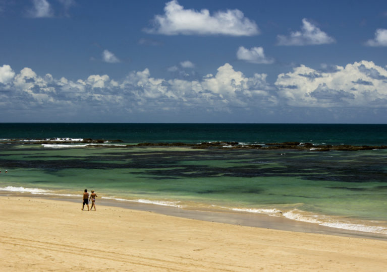 Praia do Cupe