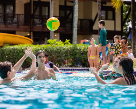 Voley de agua