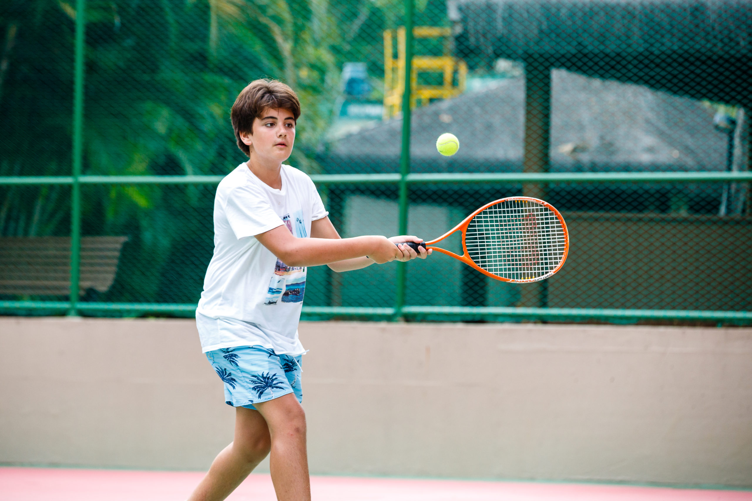 Quadra de Tênis : Experiência  Summerville - Porto de Galinhas - PE