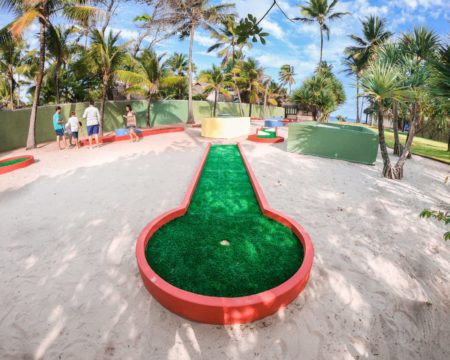Mini Golfe