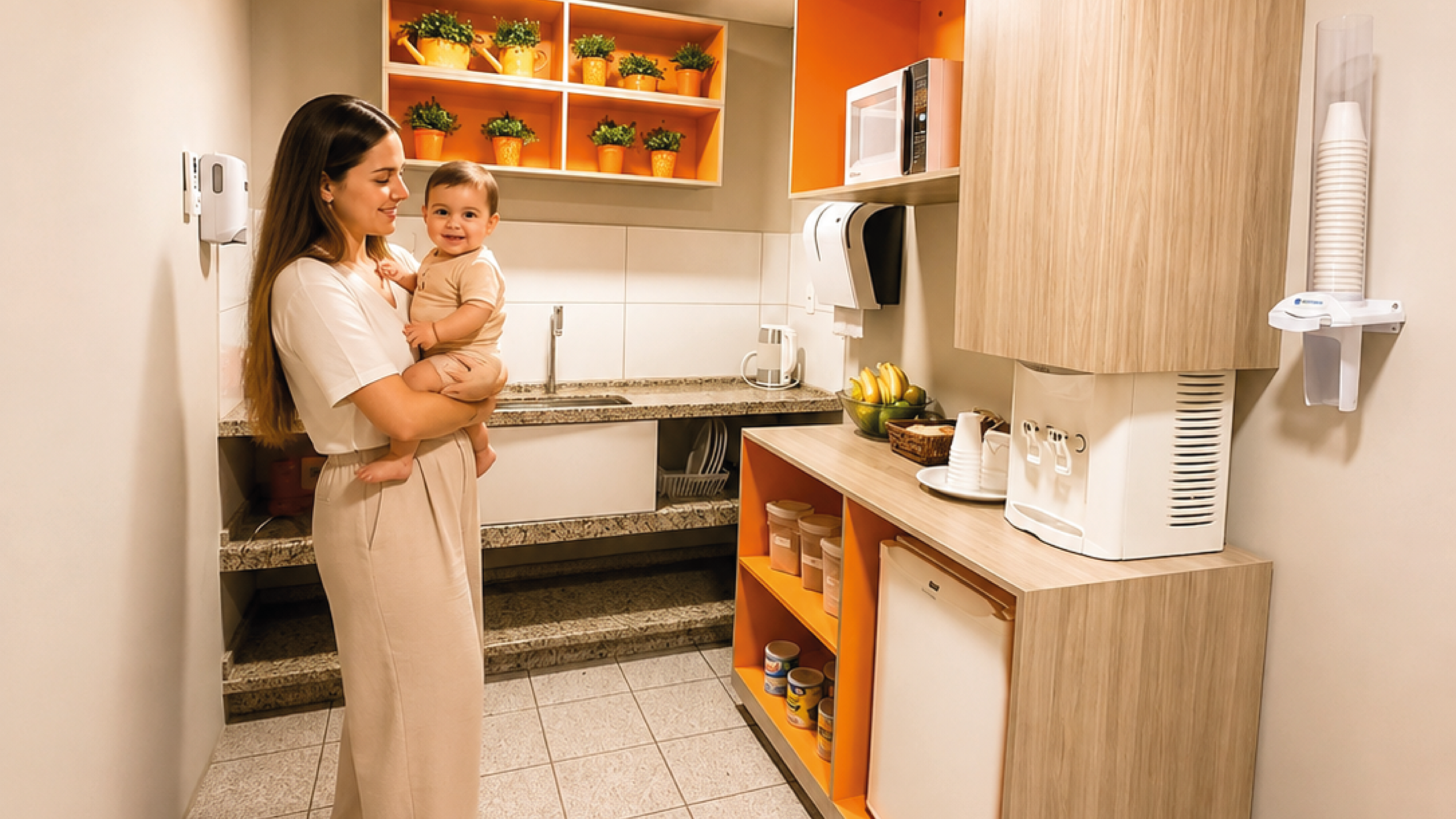 Baby Room – 24h