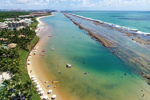 Praia de Muro Alto