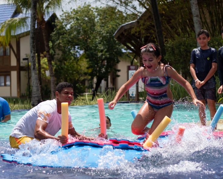 Muita aventura e gastronomia regional no Summerville