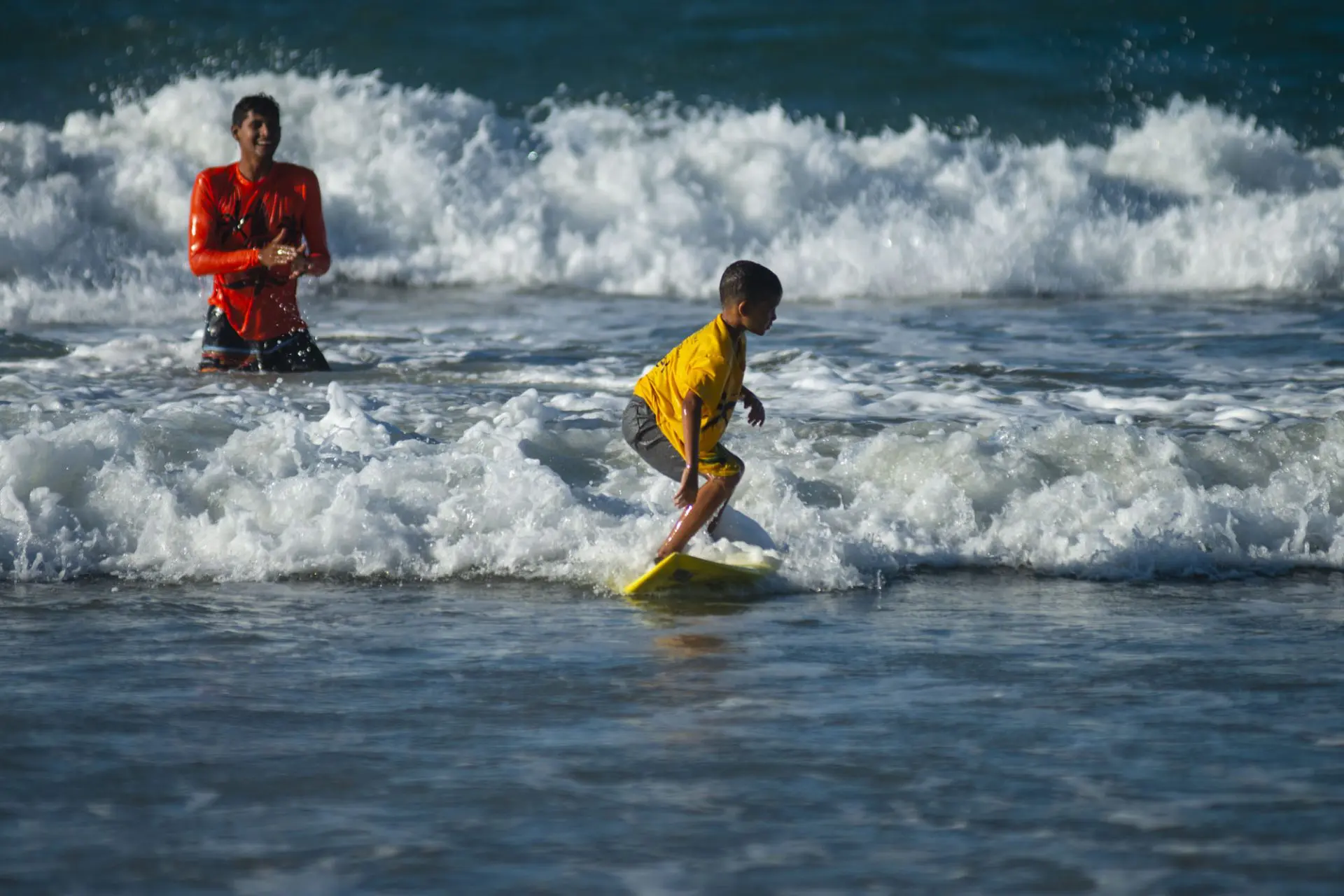 Surf em Porto de Galinhas