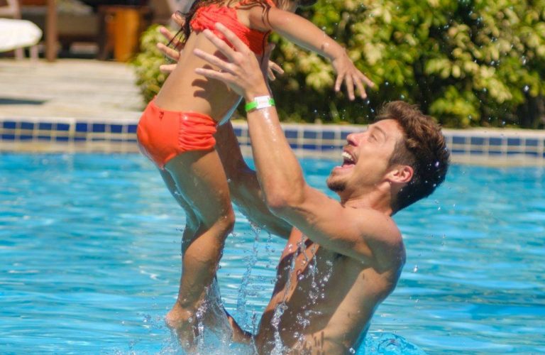 Diversão em Agosto! ⛱️