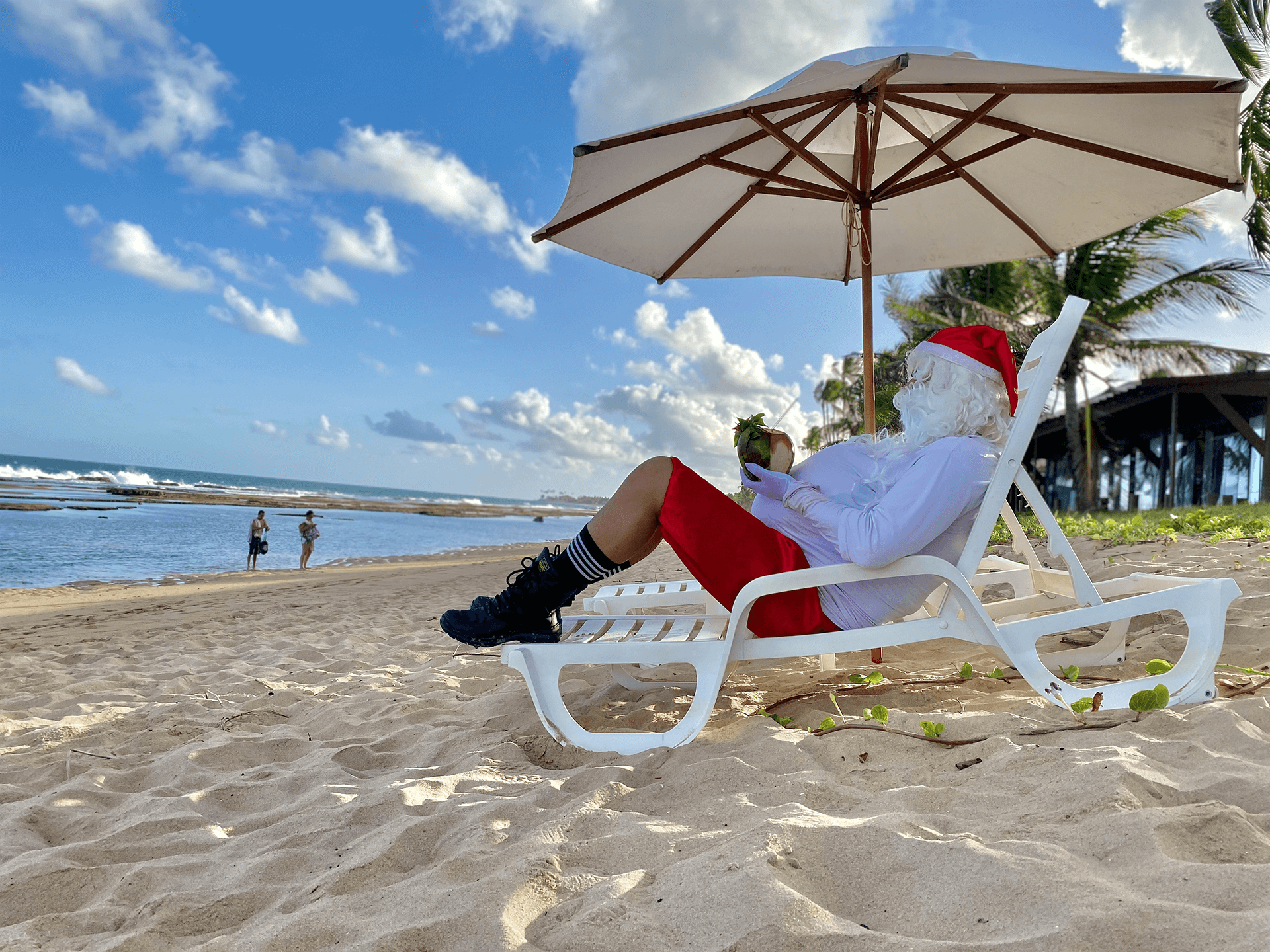 Torta na cara : Experiência  Summerville - Porto de Galinhas - PE