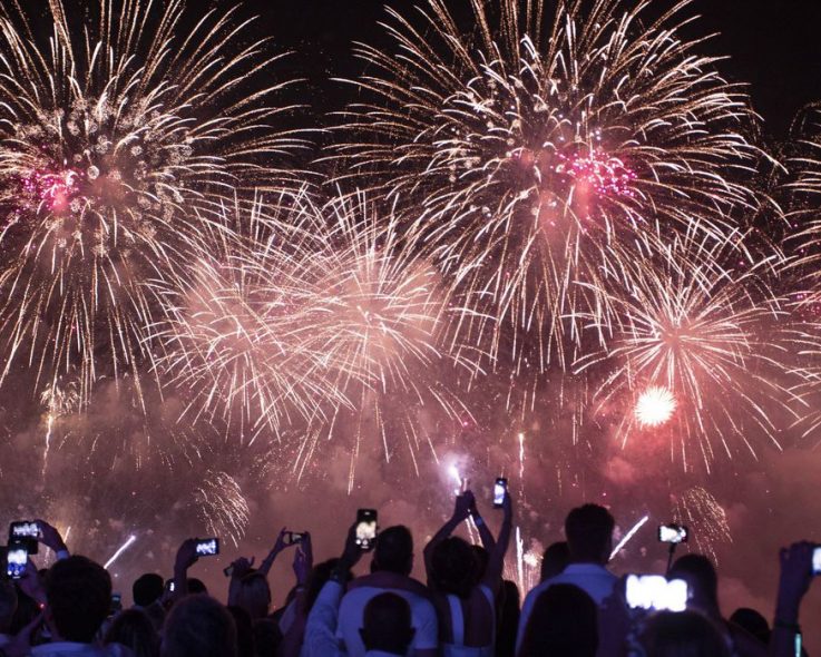 Sucesso em mais um ano de celebrações de fim de ano no Summerville