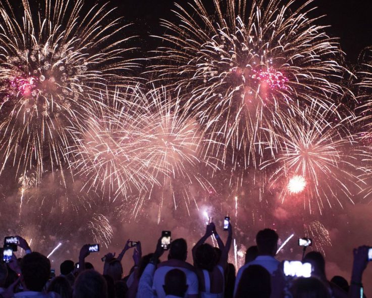 Sucesso em mais um ano de celebrações de fim de ano no Summerville