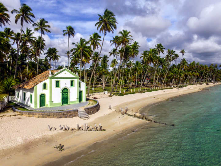 Pernambuco e paisagens naturais