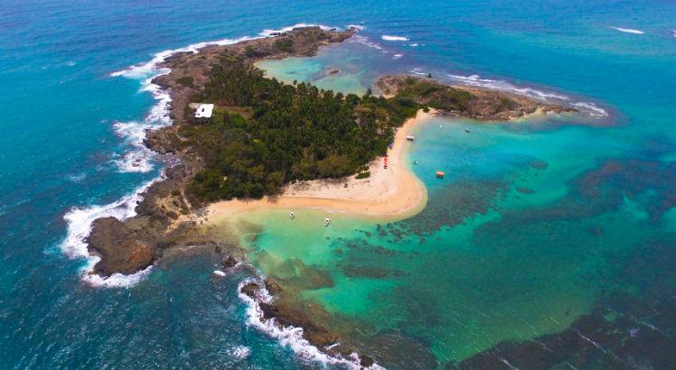 Ilha de Santo Aleixo: paraíso pernambucano próximo à praia de Porto de Galinhas