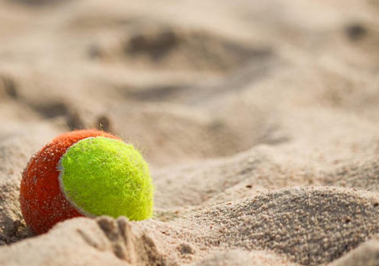 Beach Tenis