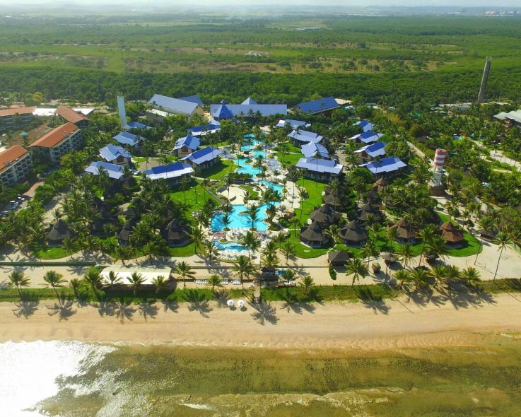 Summerville é o primeiro resort sustentável do Nordeste