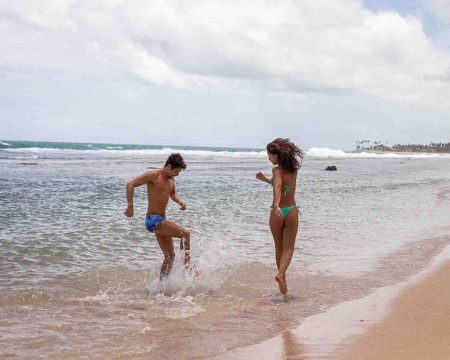 Estación de playa de Muro Alto