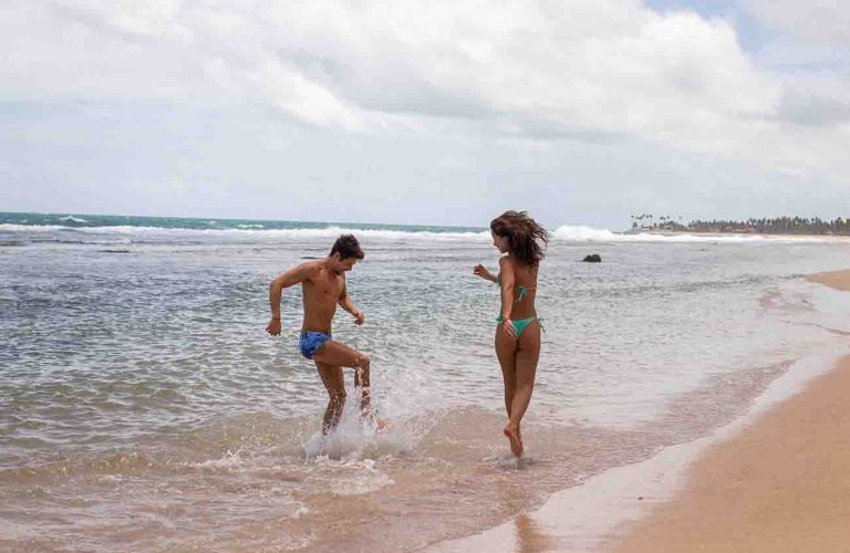 Estação Praia Muro Alto