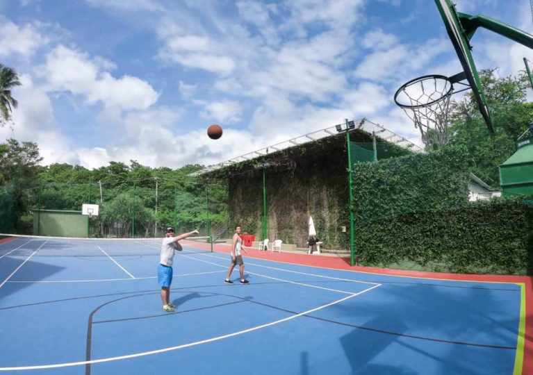 Mês dos Esportes! 🏀