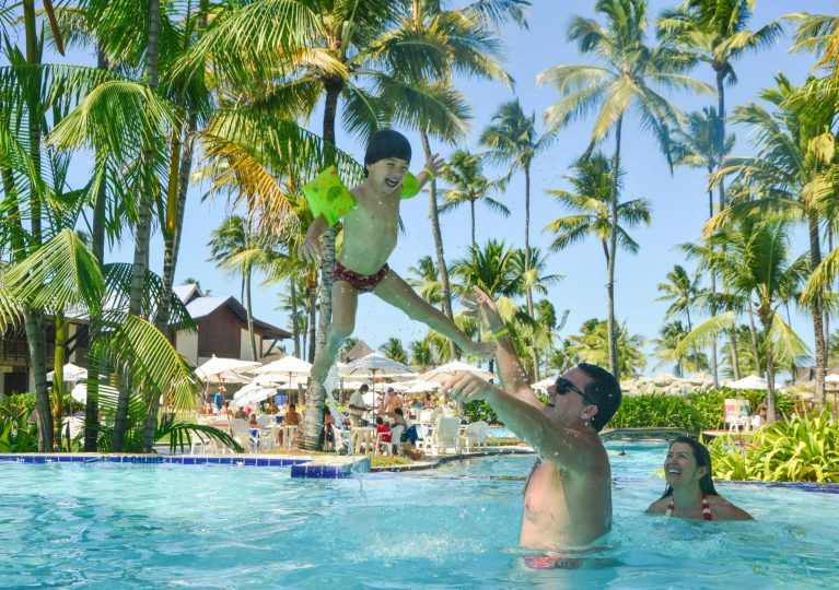Diversão em Agosto! ⛱️