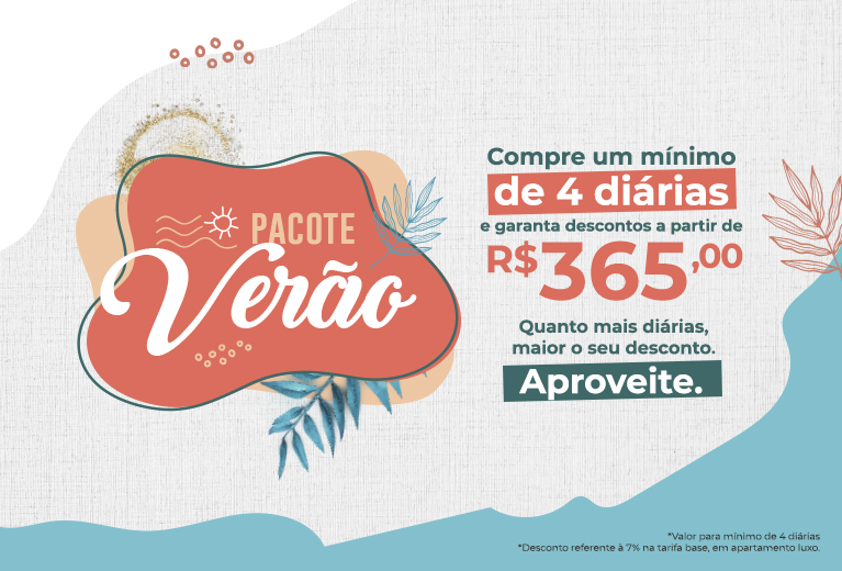 Pacote Verão