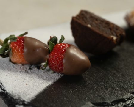 Menu de mimos especiais