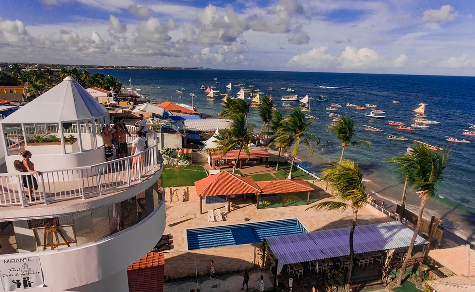 Torta na cara : Experiência  Summerville - Porto de Galinhas - PE