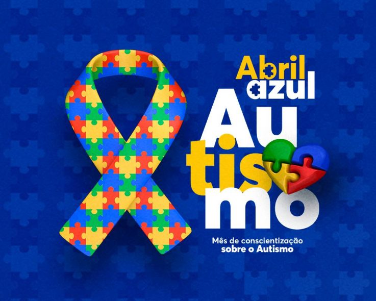 Abril Azul e a importância no acolhimento aos autistas