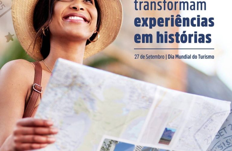 Celebrando o Dia Mundial do Turismo com experiências que encantam