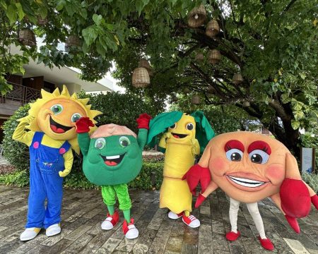 Outubro com a Turma do Summy! 🌴