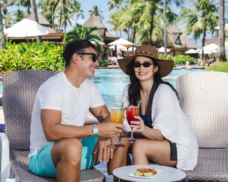 Em Agosto no Summerville!