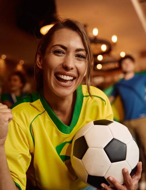 Imagem: Copa do Mundo é no Summer! ⚽